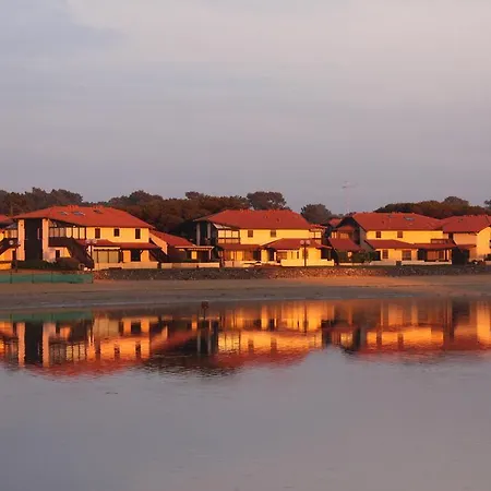 Appartements A Cote Lac Marin De Port D'Albret Vieux-Boucau-les-Bains Buitenkant foto