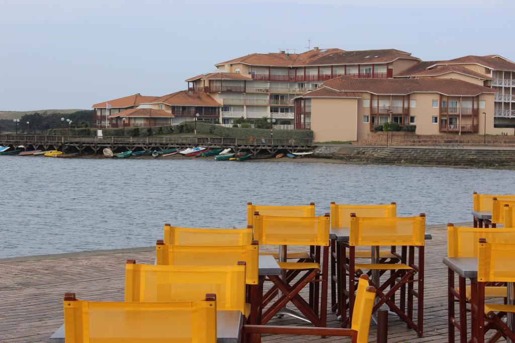 à Côté Marin De Port D'albret Apartamento *