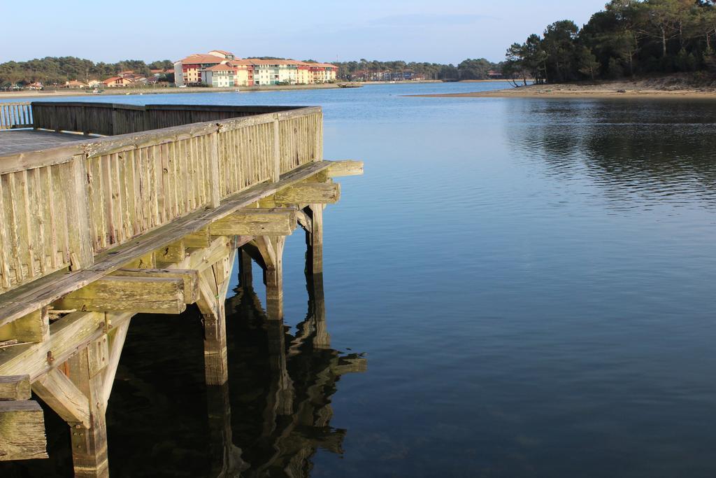A Cote Marin De Port D'albret Apartment