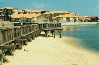 Apartment A Cote Marin De Port D'albret