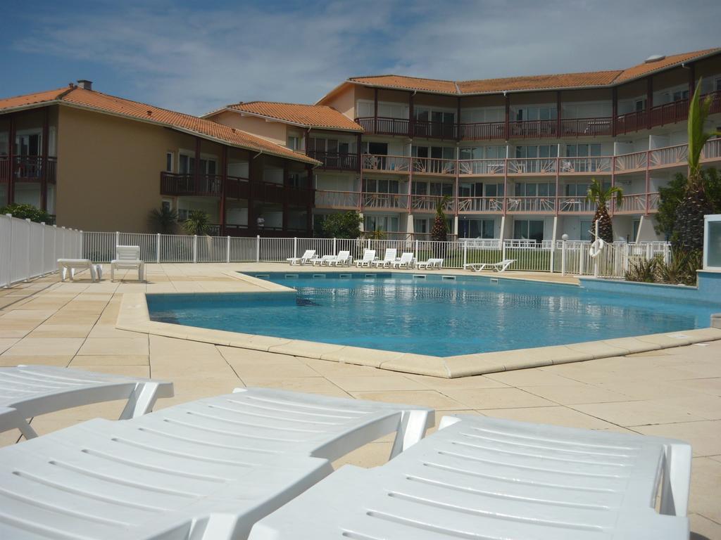 A Cote Marin De Port D'albret Apartment