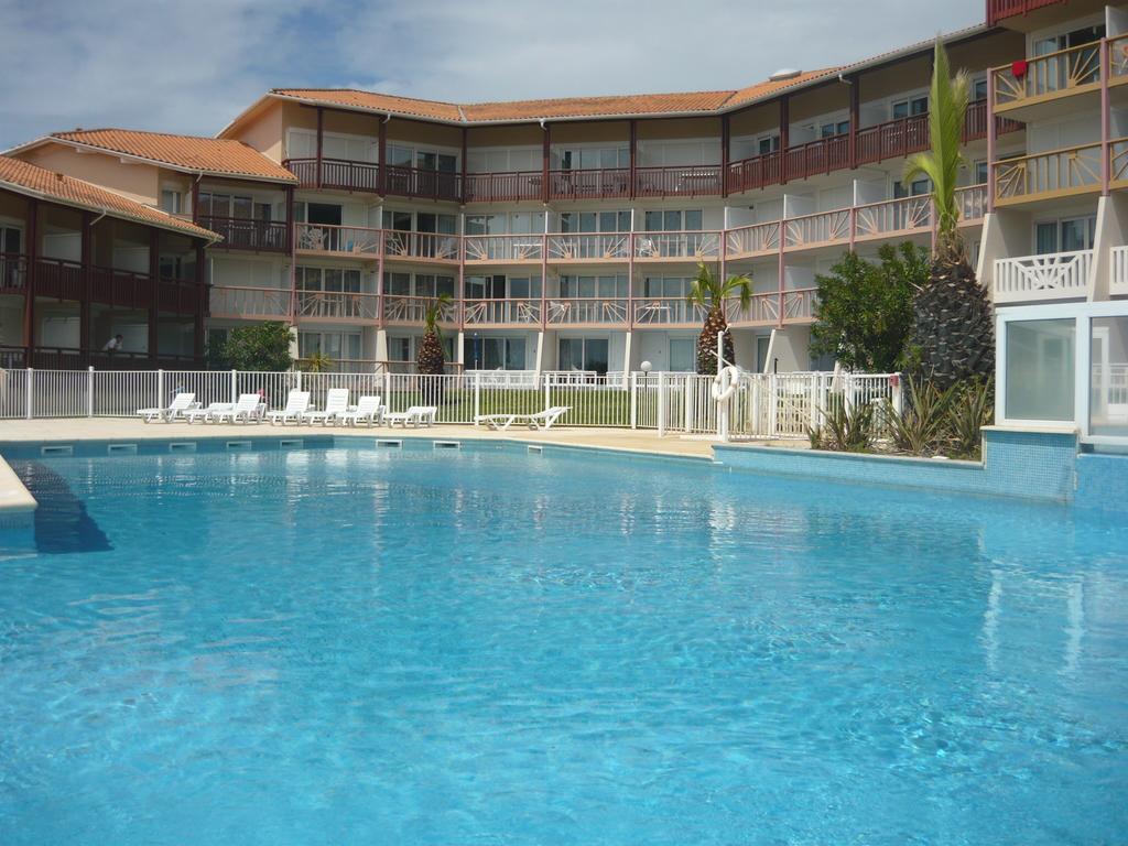 Apartment A Cote Marin De Port D'albret *