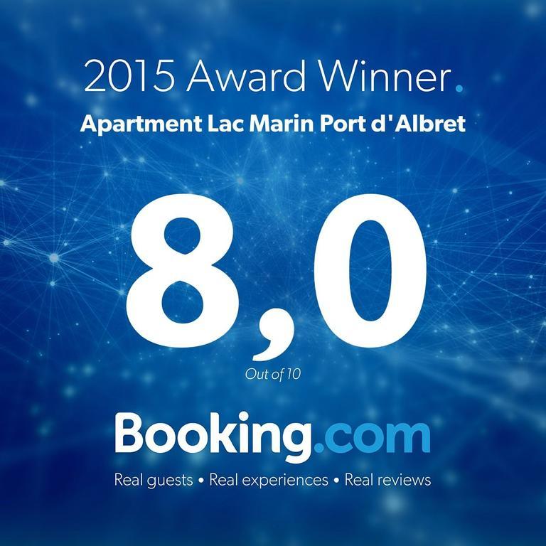 Apartment A Cote Marin De Port D'albret